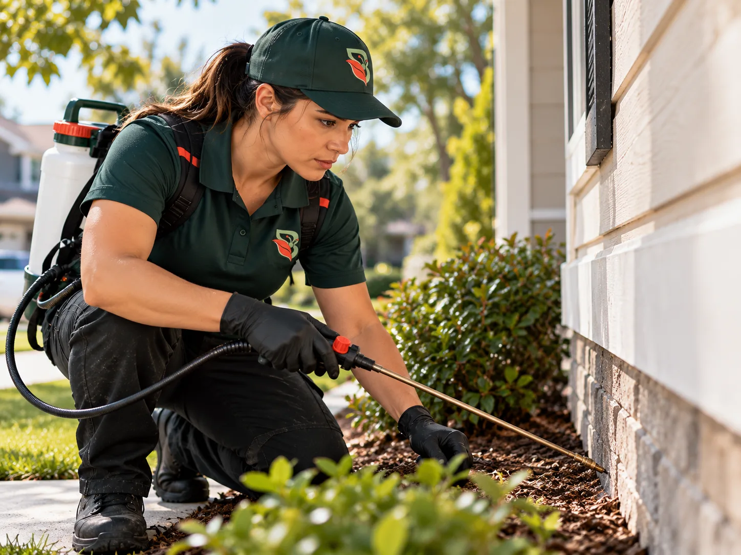 Pest Control company in Meridian, TX