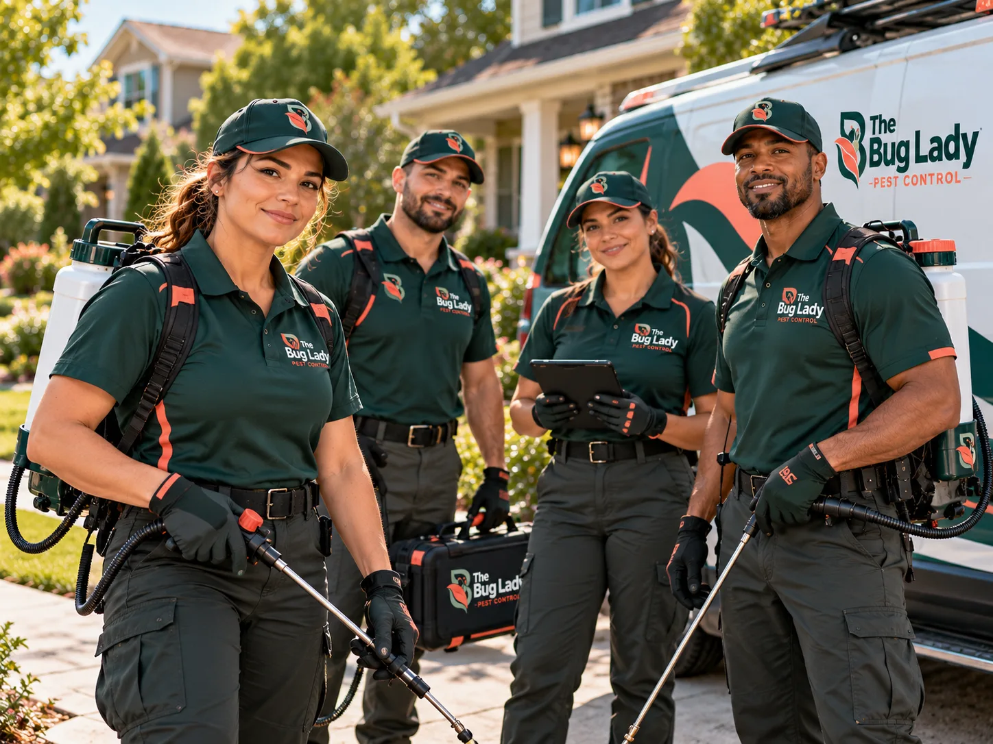 Pest Control in Meridian, TX near me
