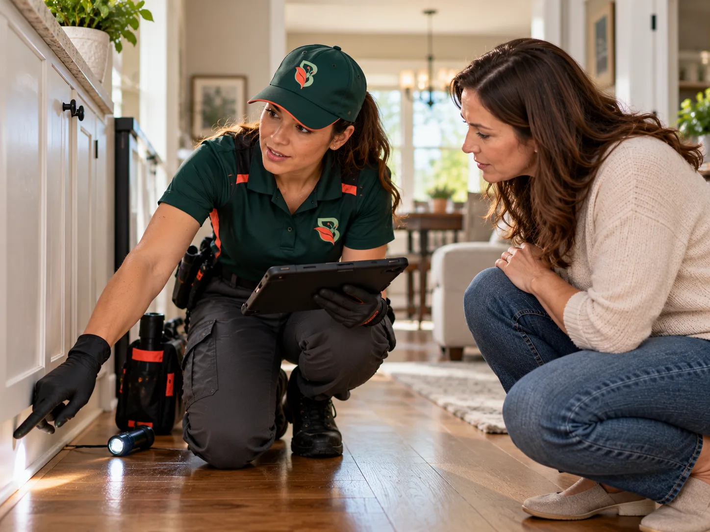 Pest Control Meridian, TX FAQs